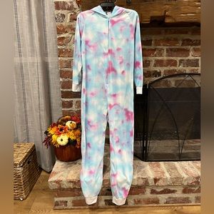 Unicorn onesie